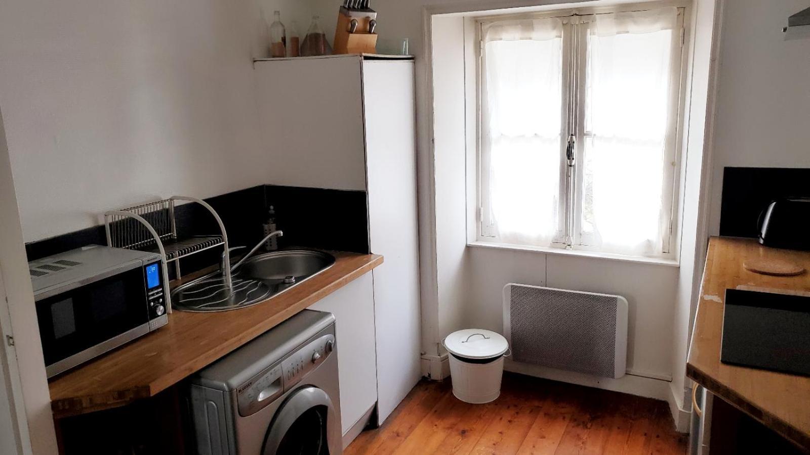 Dormir A La Rochelle 2 - 50M2 - 1 Chambre Exterior photo